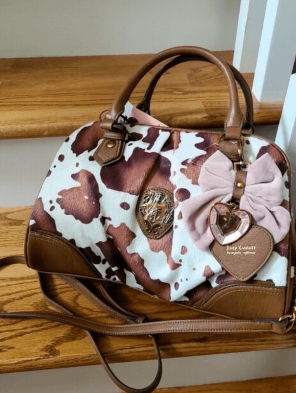 Juicy Couture Bag 🐄